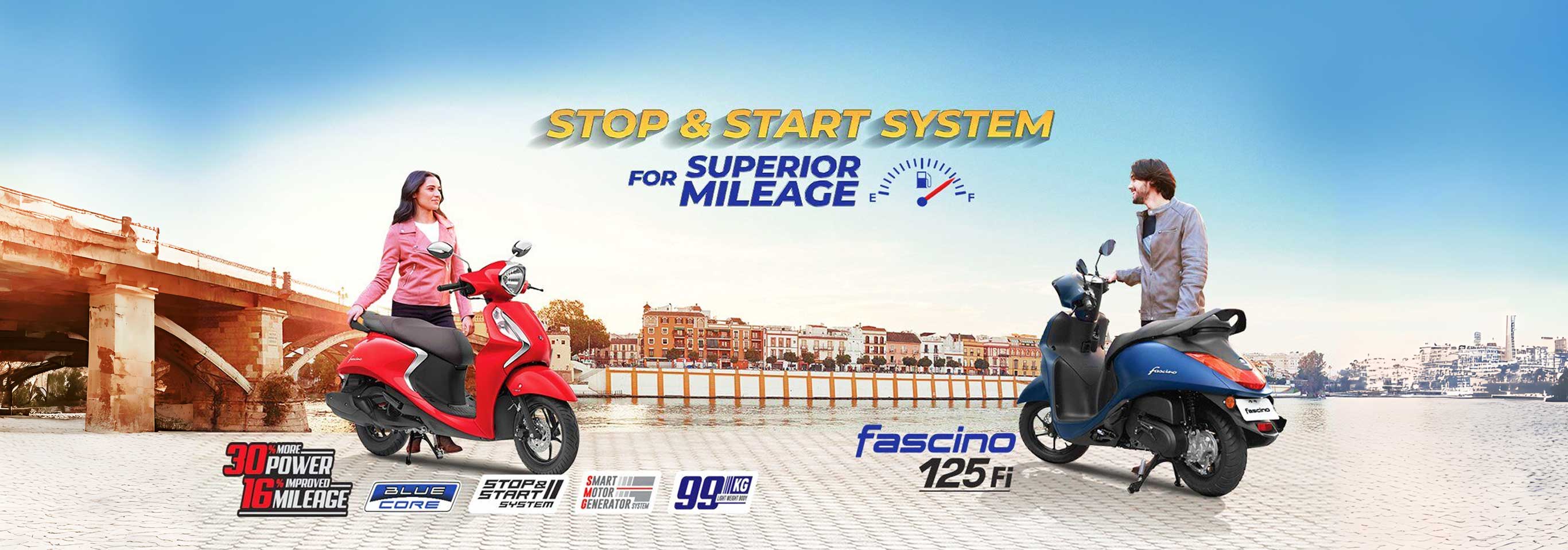 JV Yamaha